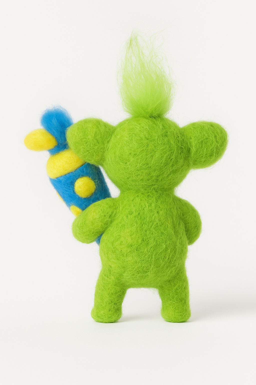 Benny Bammel - Filzfigur (handmade)