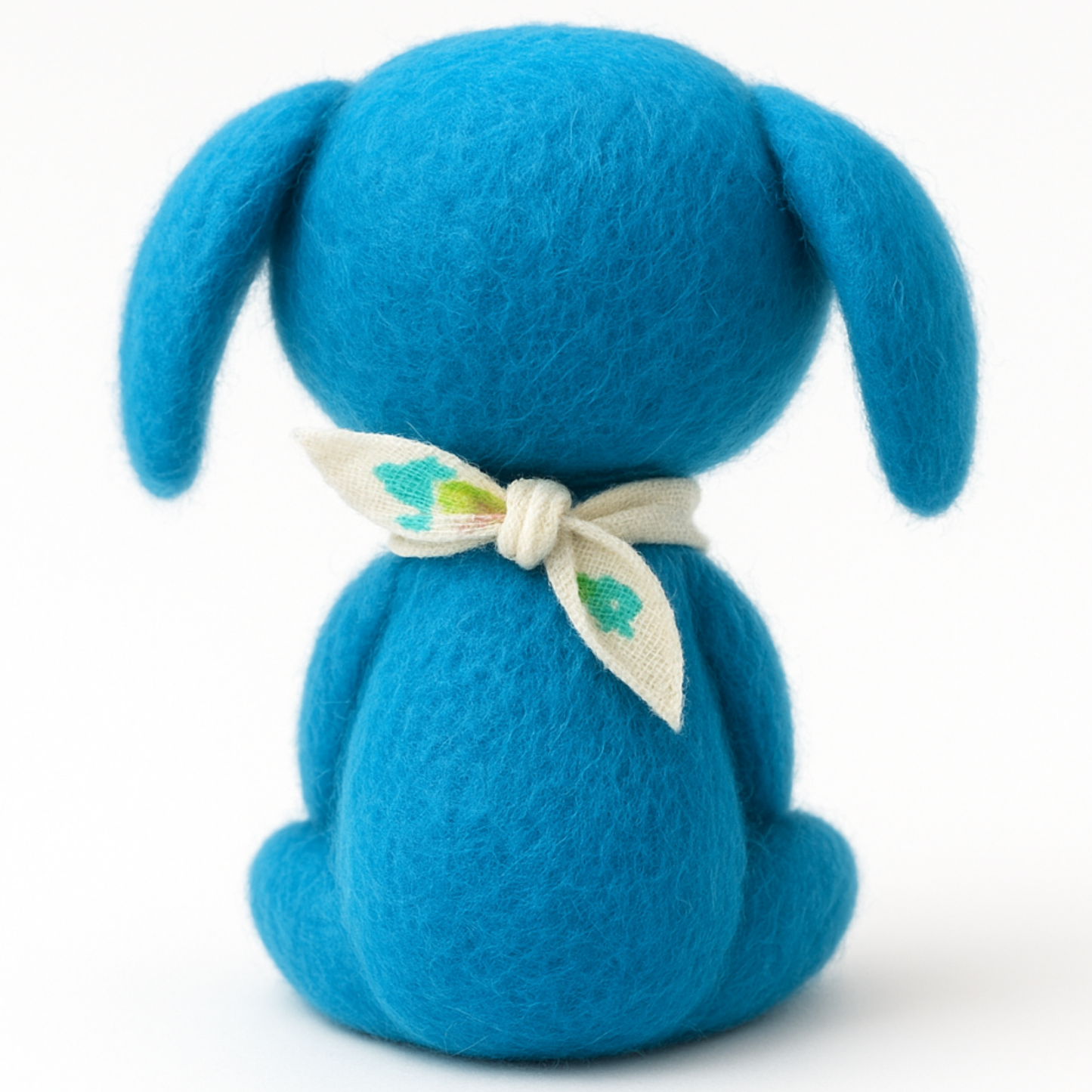 Tillmann Traurig - Filzfigur aus Wolle (Handmade)