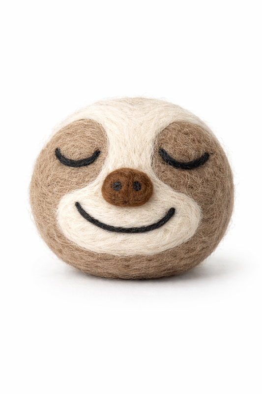 Lumi-Handschmeichler (Filzfigur)